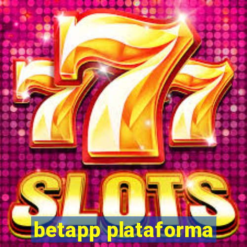 betapp plataforma